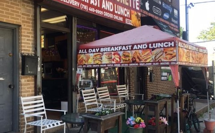 Pictures of Retail property located at 2374 McDonald Ave, Brooklyn, NY 11223 for sales - image #1