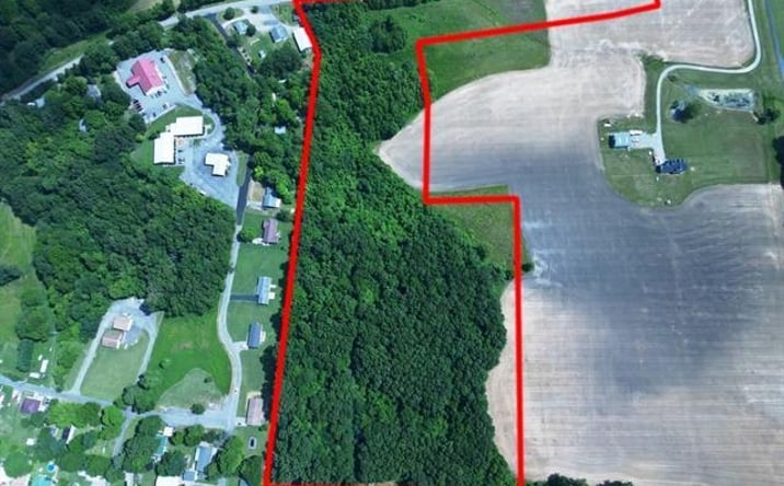 Pictures of Land property located at 0 Tiline Road, Smithland, KY 42081 for sales - image #1