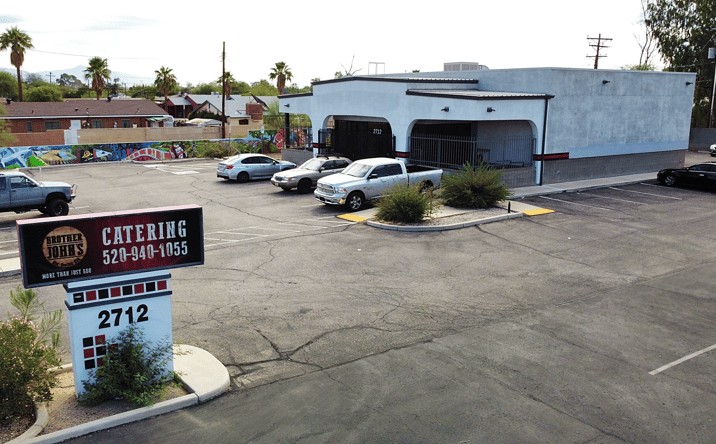Pictures of Retail property located at 2712 E 22nd St, Tucson, AZ 85713 for sales - image #1