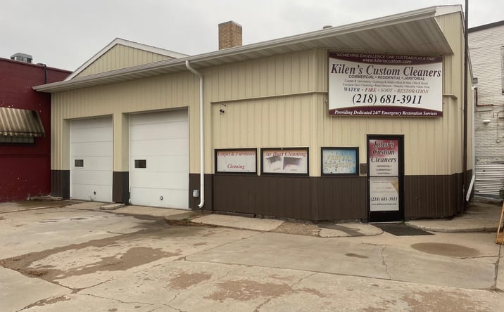 Pictures of Office property located at 102 2nd Street E, Thief River Falls, MN 56701 for sales - image #1
