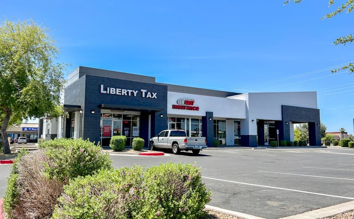 Pictures of Retail property located at 21 S Signal Butte Rd, Apache Junction, AZ 85120 for sales - image #1