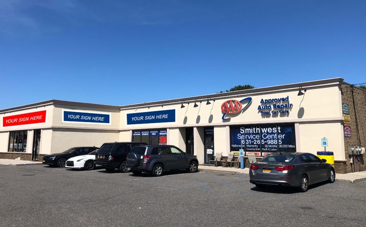 Pictures of Retail, Industrial property located at 791-795 Middle Country Rd, Saint James, NY 11780 for sales - image #1