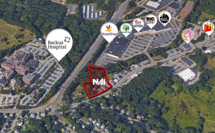Pictures of Land property located at 16 Town St, Norwich, CT 06360 for sales - image #1