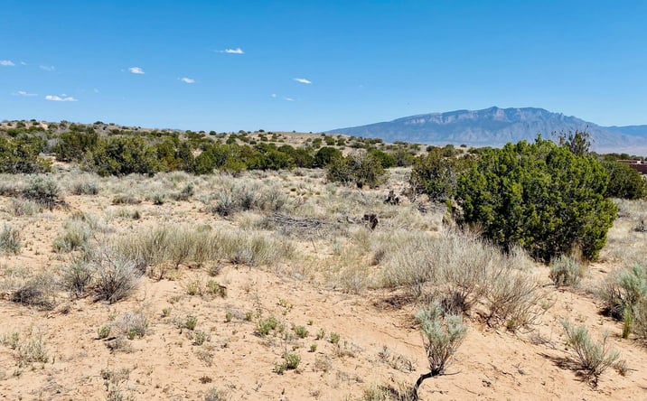 Pictures of Land property located at 5130 Heller Ct NE, Rio Rancho, NM 87144 for sales - image #1