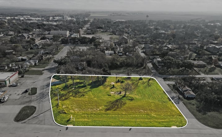 Pictures of Land property located at 308 S College St, West, TX 76691 for sales - image #1