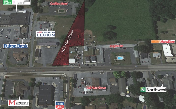 Pictures of Land property located at NS E Main St, Palmyra, PA 17078 for sales - image #1