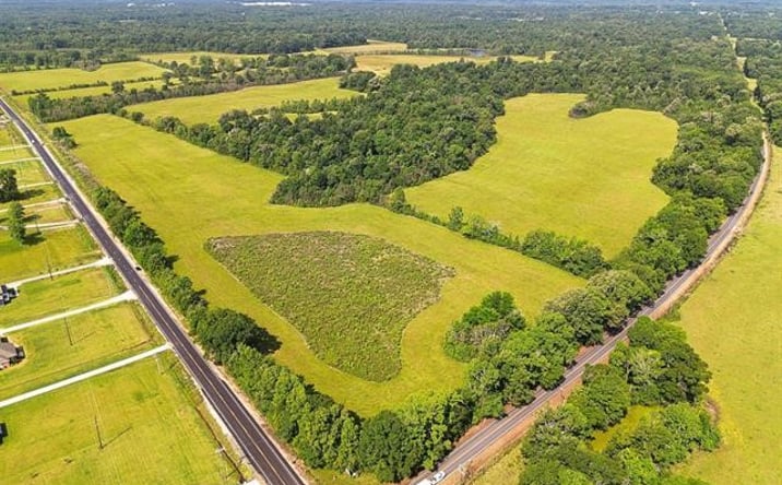 Pictures of Land property located at LA-68, Jackson, LA 70748 for sales - image #1