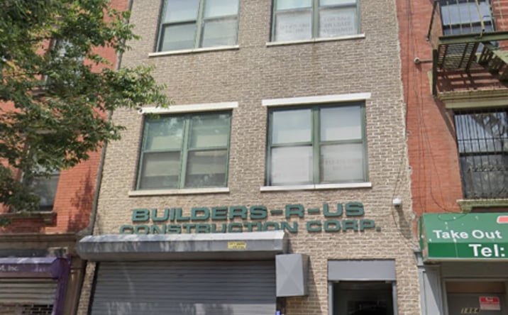 Pictures of Industrial property located at 1882 Park Ave, New York, NY 10035 for sales - image #1