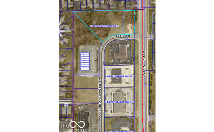 Pictures of Land property located at 1050 S State Rd 135, Greenwood, IN 46143 for sales - image #1