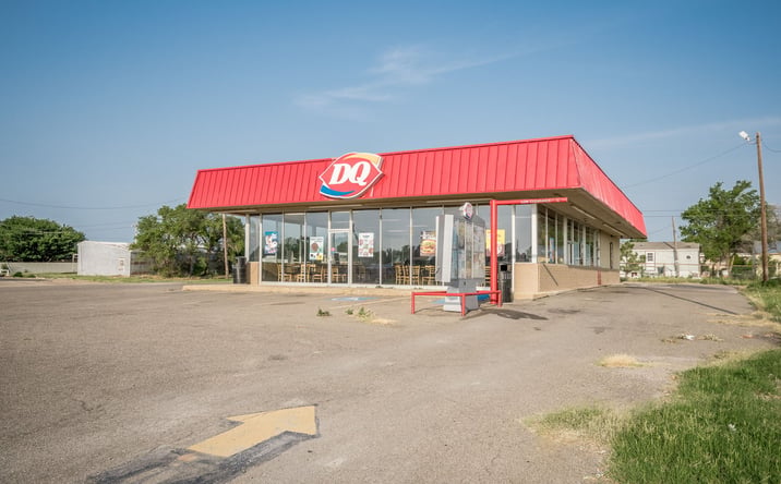 Pictures of Retail property located at 300 S Main St, Stinnett, TX 79083 for sales - image #1