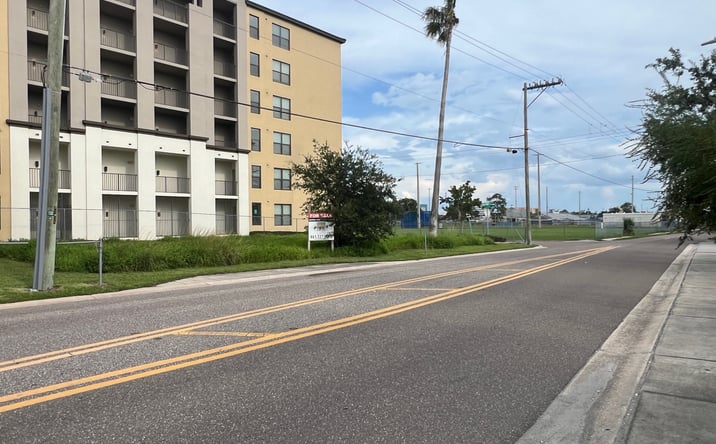 Pictures of Land property located at 4523 W Chestnut St, Tampa, FL 33607 for sales - image #1