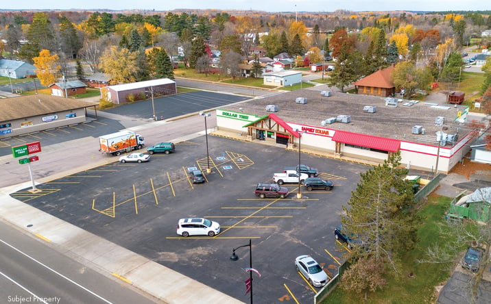 Pictures of Retail property located at 101 E Main St, Crosby, MN 56441 for sales - image #1