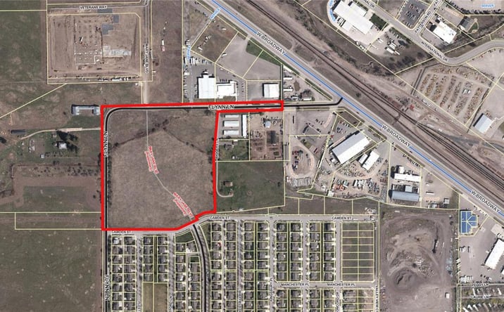 Pictures of Land property located at 3200 Flynn Lane, Missoula, MT 59808 for sales - image #1