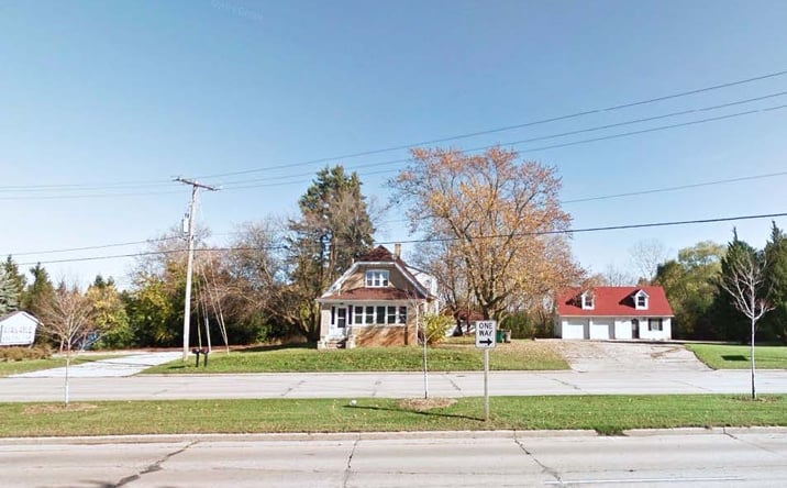 Pictures of Mixed Use property located at 11110-11112 N Wauwatosa Rd, Mequon, WI 53097 for sales - image #1