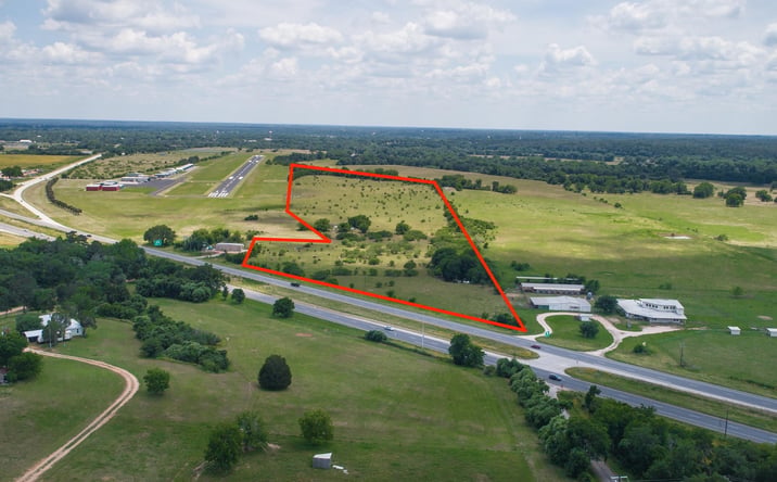Pictures of Land property located at State Hwy 71, Smithville, TX 00000 for sales - image #1