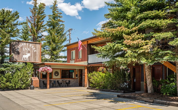 Pictures of Hospitality property located at 119 N Electric St, West Yellowstone, MT 59758 for sales - image #1