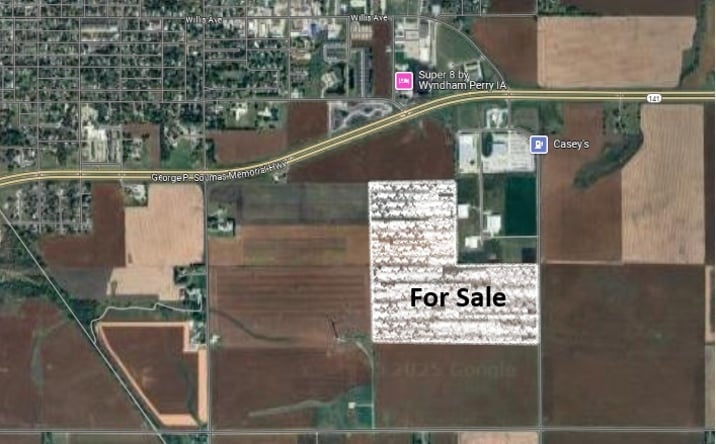 Pictures of Land property located at 141 Research Dr, Perry, IA 50220 for sales - image #1