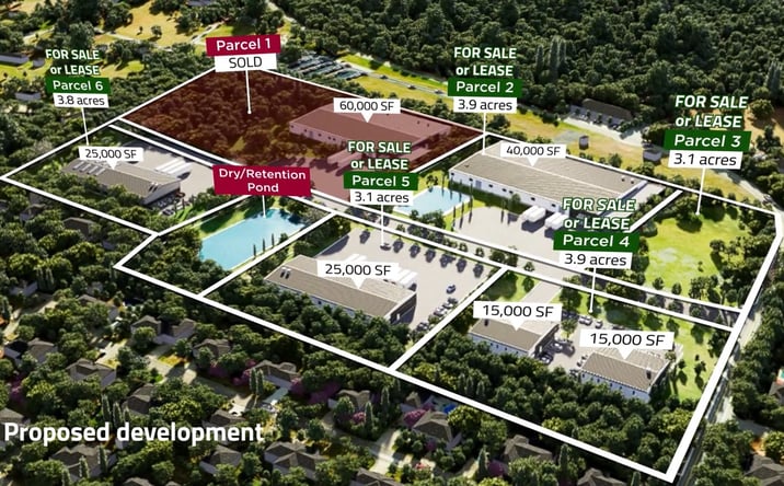 Pictures of Industrial property located at WV-892, Washington, WV 26181 for sales - image #1