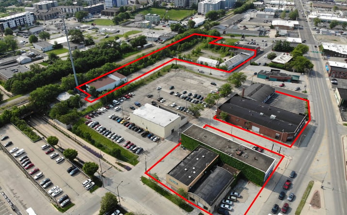 Pictures of Land property located at 234 S Neil St, Champaign, IL 61820 for sales - image #1