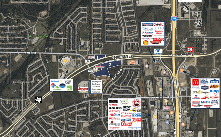 Pictures of Land property located at 201 MC ALISTER RD FORT WORTH TX 76028, FORT WORTH, TX 76028 for sales - image #1