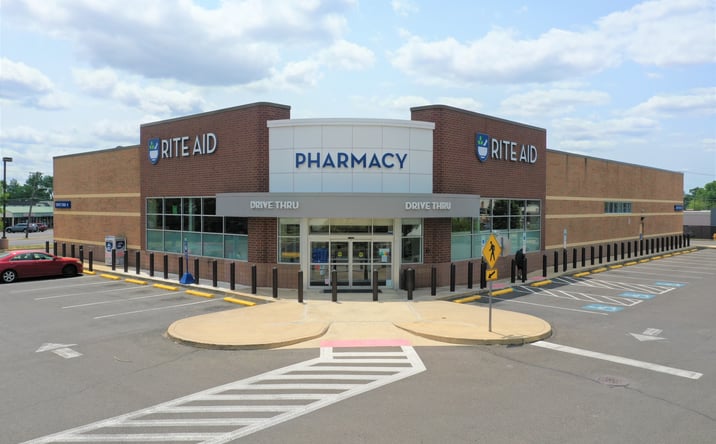 Pictures of Retail property located at 6912 New Falls Rd, Levittown, PA 19057 for sales - image #1