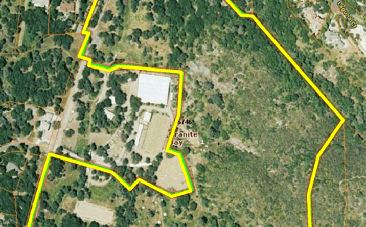 Pictures of Land property located at 6223 Boulder Rd, Granite Bay, CA 95746 for sales - image #1
