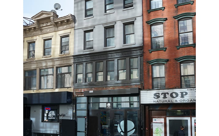 Pictures of Retail, Mixed Use property located at 149 Rivington St, New York, NY 10002 for sales - image #1