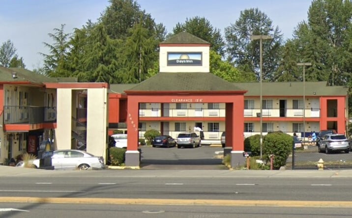 Pictures of Hospitality property located at Hotel/Motel, Federal Way, WA 98003 for sales - image #1