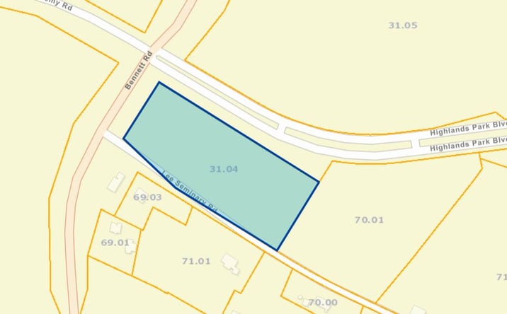 Pictures of Land property located at 5000 Tennessee Ave, Cookeville, TN 38506 for sales - image #1