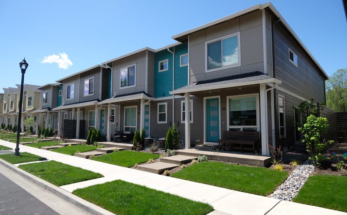 Pictures of Multifamily property located at 125 SW Lancaster Ct, Troutdale, OR 97060 for sales - image #1