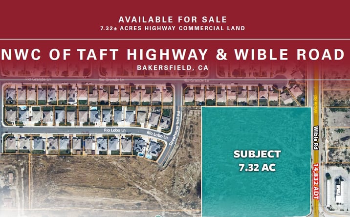 Pictures of Land property located at 9601 Wible Rd, Bakersfield, CA 93313 for sales - image #1