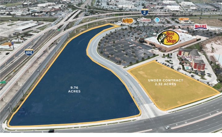 Pictures of Land, Retail property located at Bass Pro Drive, Harlingen, TX 78552 for sales - image #1