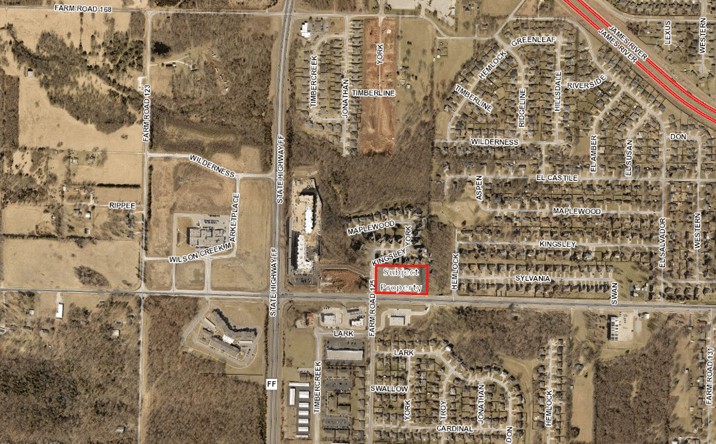 Pictures of Land property located at 3963 W Republic St, Springfield, MO 65807 for sales - image #1