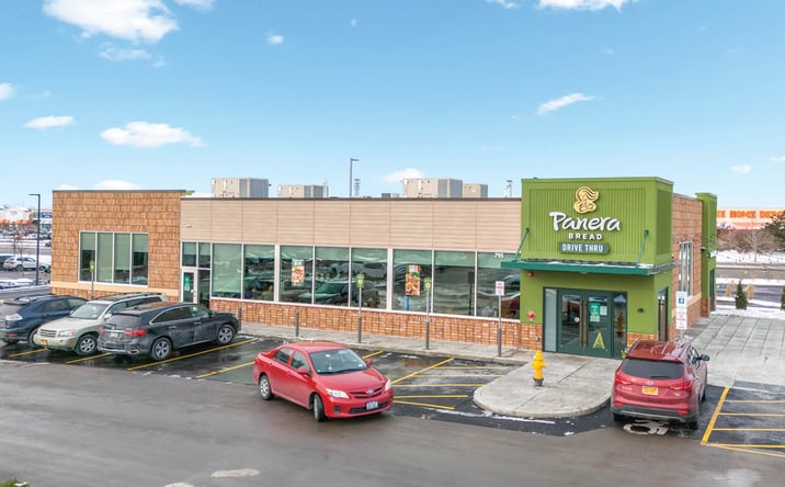Pictures of Retail property located at 811 Jefferson Rd, Rochester, NY 14623 for sales - image #1