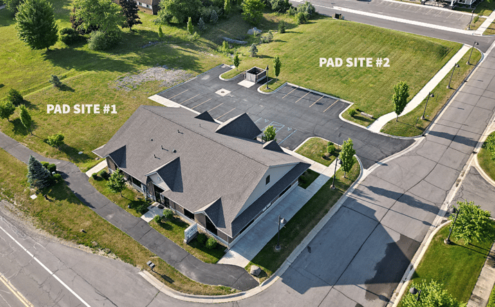 Pictures of Land property located at 10105 Veterans Memorial Dr, Township of Hamburg, MI 48189 for sales - image #1