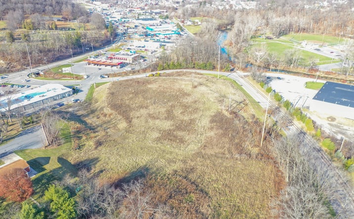 Pictures of Land property located at 3117 Washington Pike, Bridgeville, PA 15017 for sales - image #1