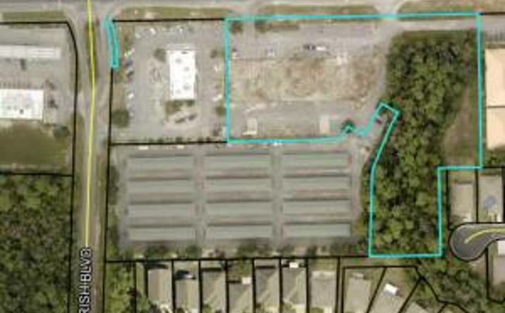 Pictures of Land property located at 2165 Hwy 98, Mary Esther, FL 32569 for sales - image #1
