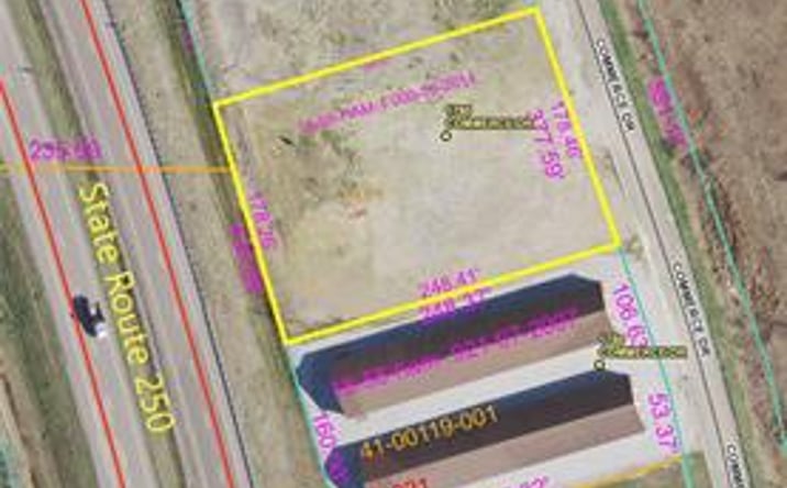 Pictures of Mixed Use property located at 1780 Commerce Cir, Uhrichsville, OH 44683 for sales - image #1
