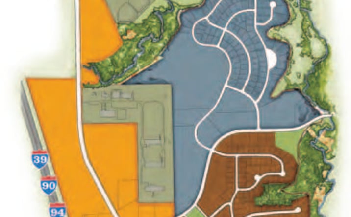 Pictures of Land property located at Innovation Drive, DeForest, WI 53532 for sales - image #1