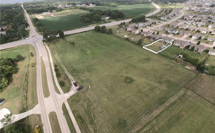 Pictures of Land property located at 9421 NW Polk City Dr, Polk City, IA 50226 for sales - image #1