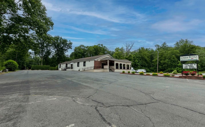 Pictures of Retail property located at 1428 Center St, Ludlow, MA 01056 for sales - image #1