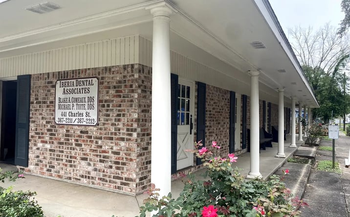 Pictures of Office property located at 441 Charles Street, New Iberia, LA 70560 for sales - image #1