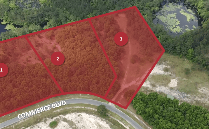 Pictures of Land property located at Fortune Blvd, Midway, FL 32343 for sales - image #1