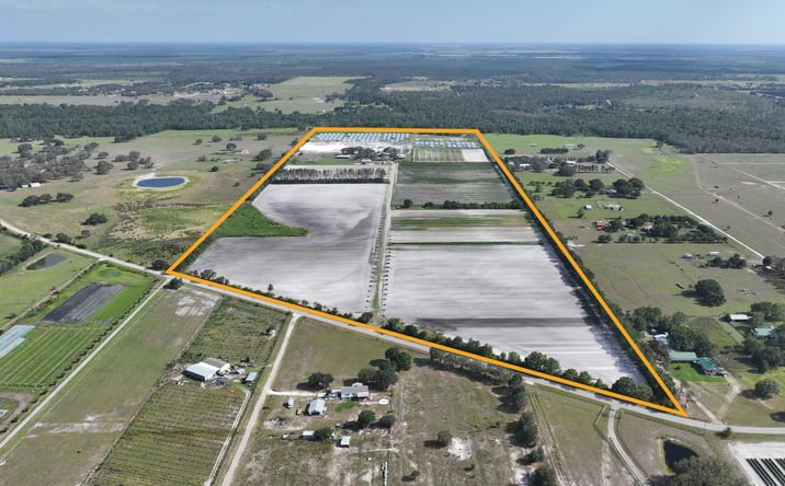 Pictures of Land property located at 30815 Taylor Grde, Parrish, FL 34219 for sales - image #1