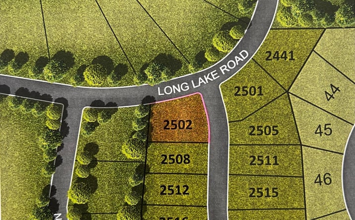 Pictures of Land property located at 2502 Adaline Ln, Detroit Lakes, MN 56501 for sales - image #1