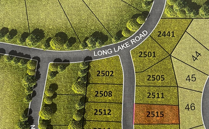 Pictures of Land property located at 2515 Adaline Ln, Detroit Lakes, MN 56501 for sales - image #1