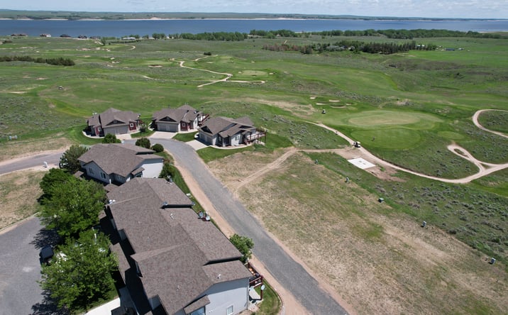 Pictures of Land property located at 1 Eagle Bay Townhouse, Brule, NE 69127 for sales - image #1