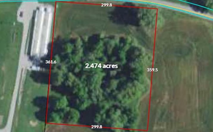 image of property at KY 140 W Calhoun KY 42327