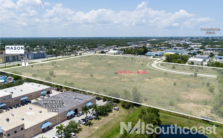 Pictures of Land property located at 4501 SE Federal Hwy, Stuart, FL 34997 for sales - image #1