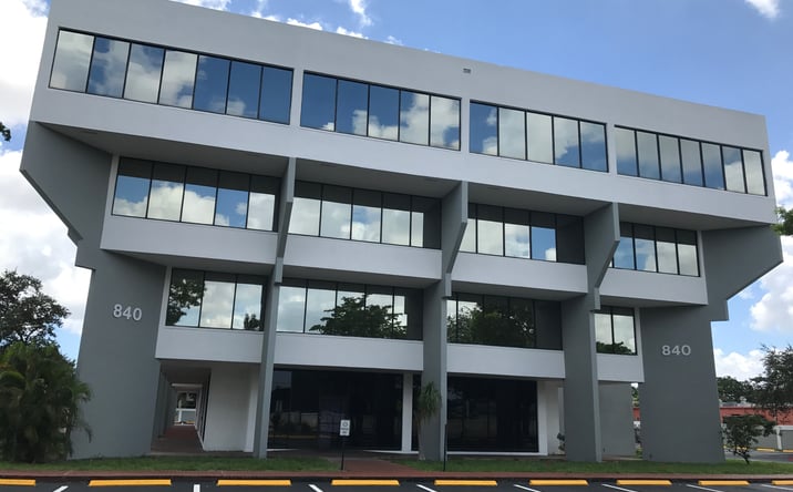 Pictures of Office property located at 840 SW 81st Ave, North Lauderdale, FL 33068 for sales - image #1